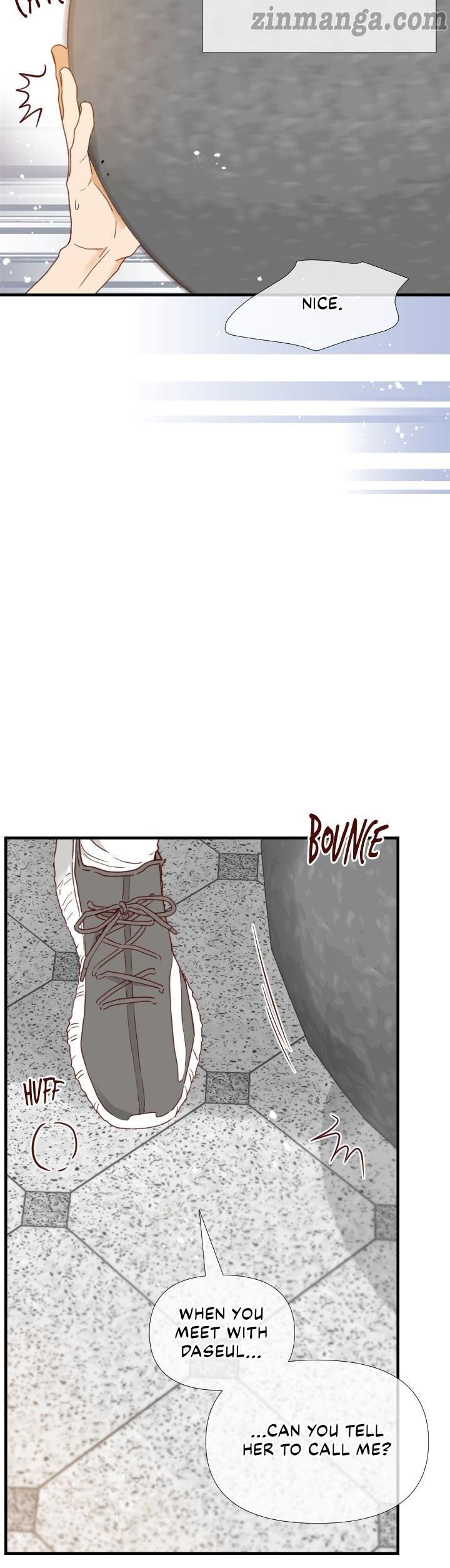 An Hour Of Romance Chapter 103 page 21
