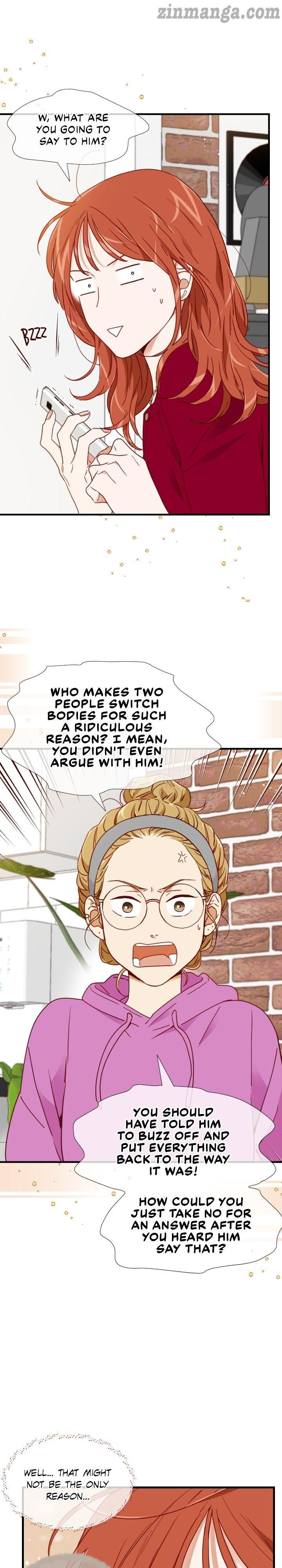 An Hour Of Romance Chapter 103 page 4