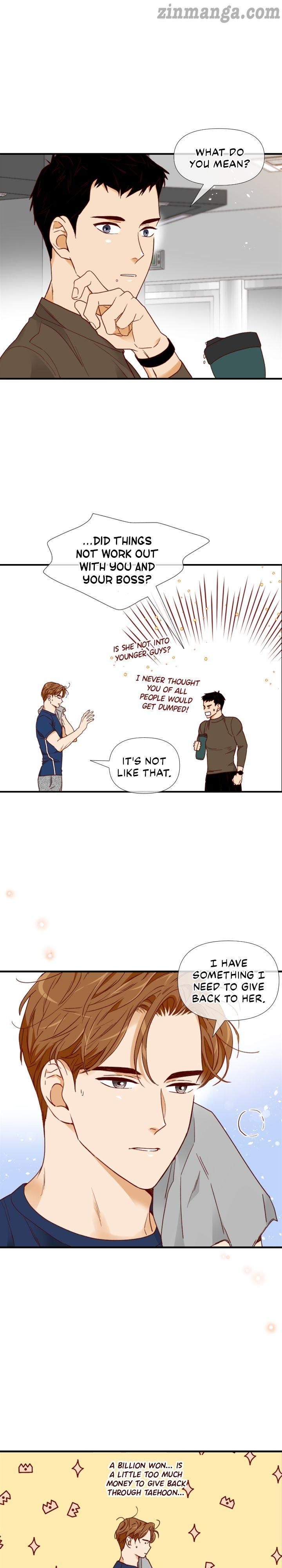 An Hour Of Romance Chapter 103 page 22