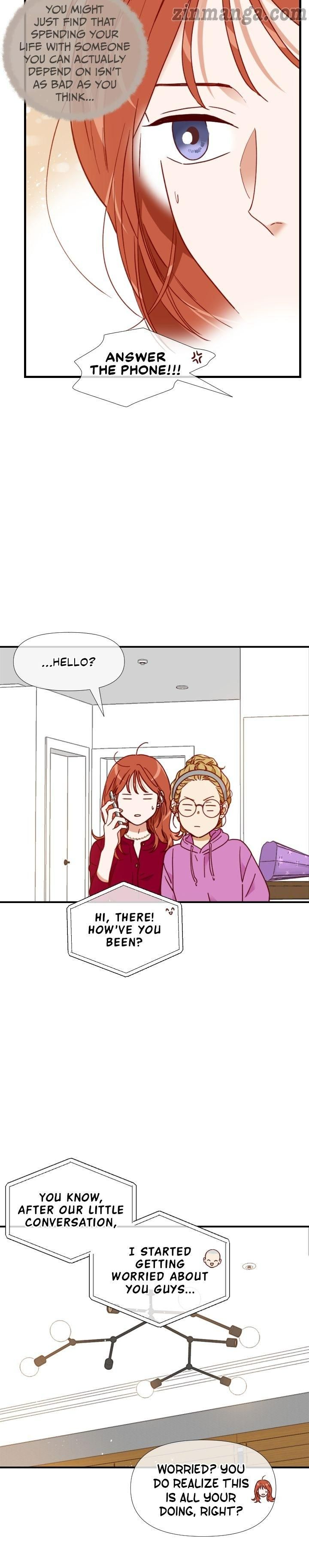 An Hour Of Romance Chapter 103 page 5
