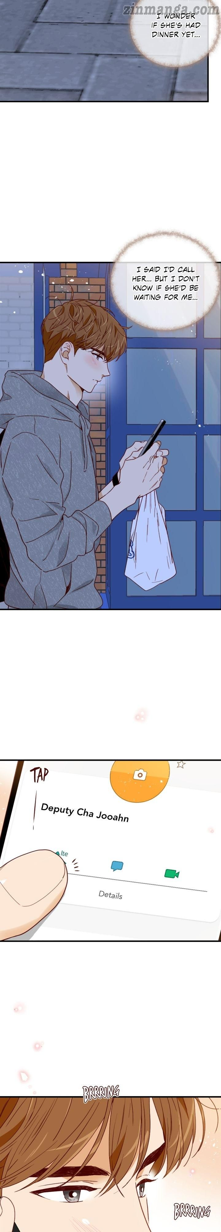 An Hour Of Romance Chapter 103 page 27