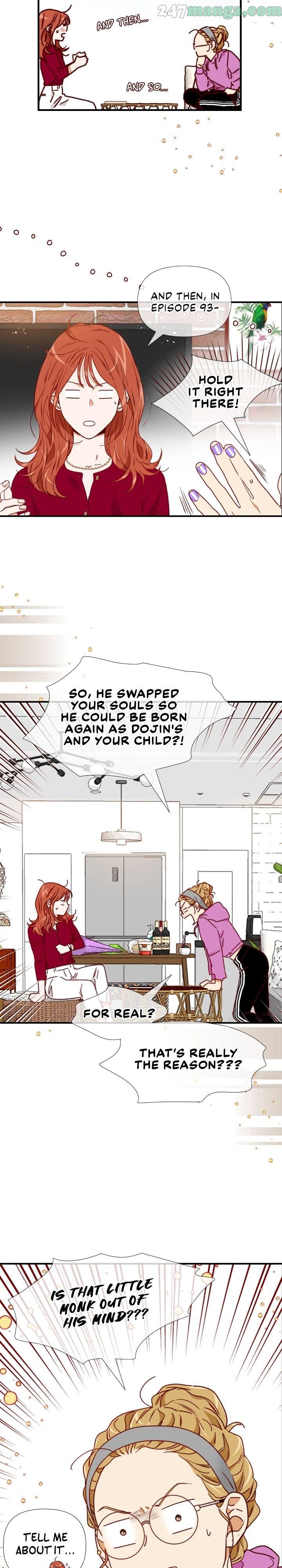An Hour Of Romance Chapter 102 page 28