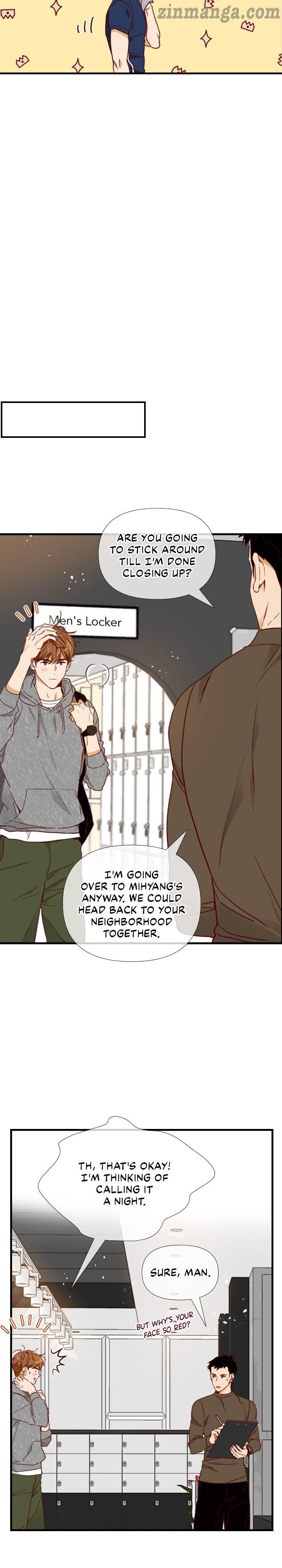An Hour Of Romance Chapter 103 page 23