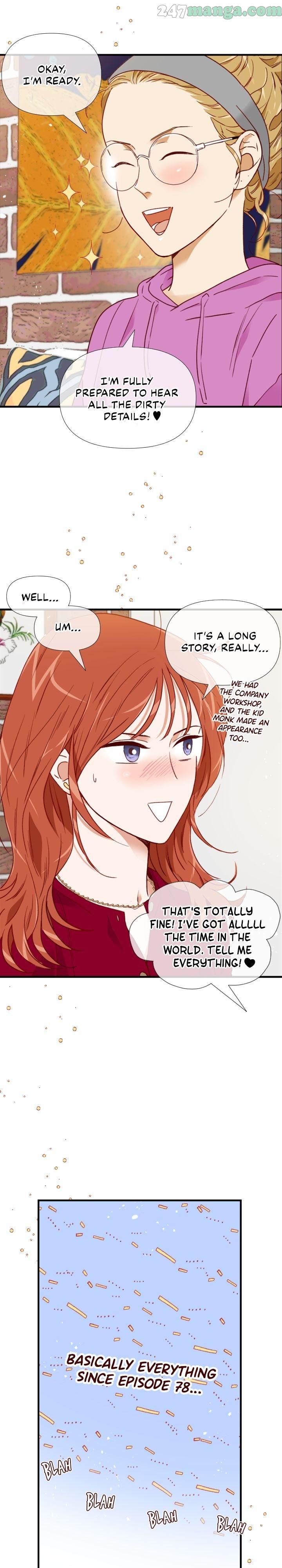 An Hour Of Romance Chapter 102 page 27