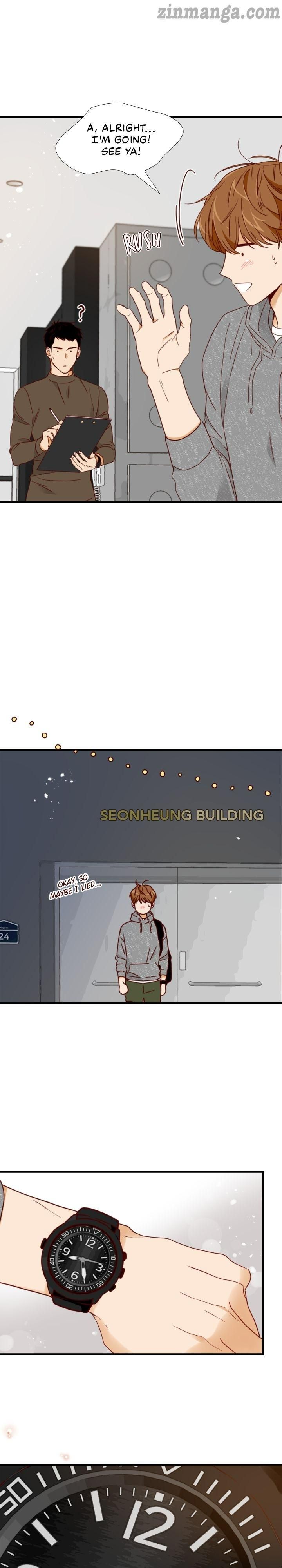 An Hour Of Romance Chapter 103 page 24