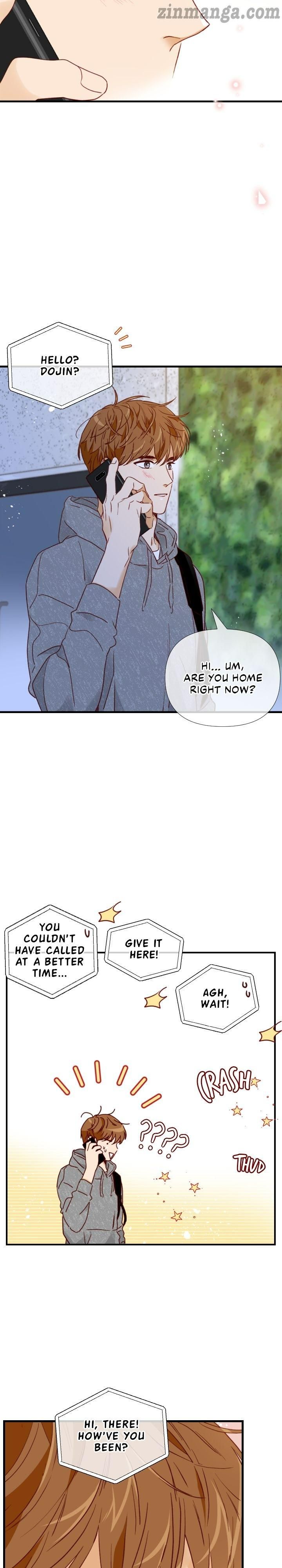 An Hour Of Romance Chapter 103 page 28