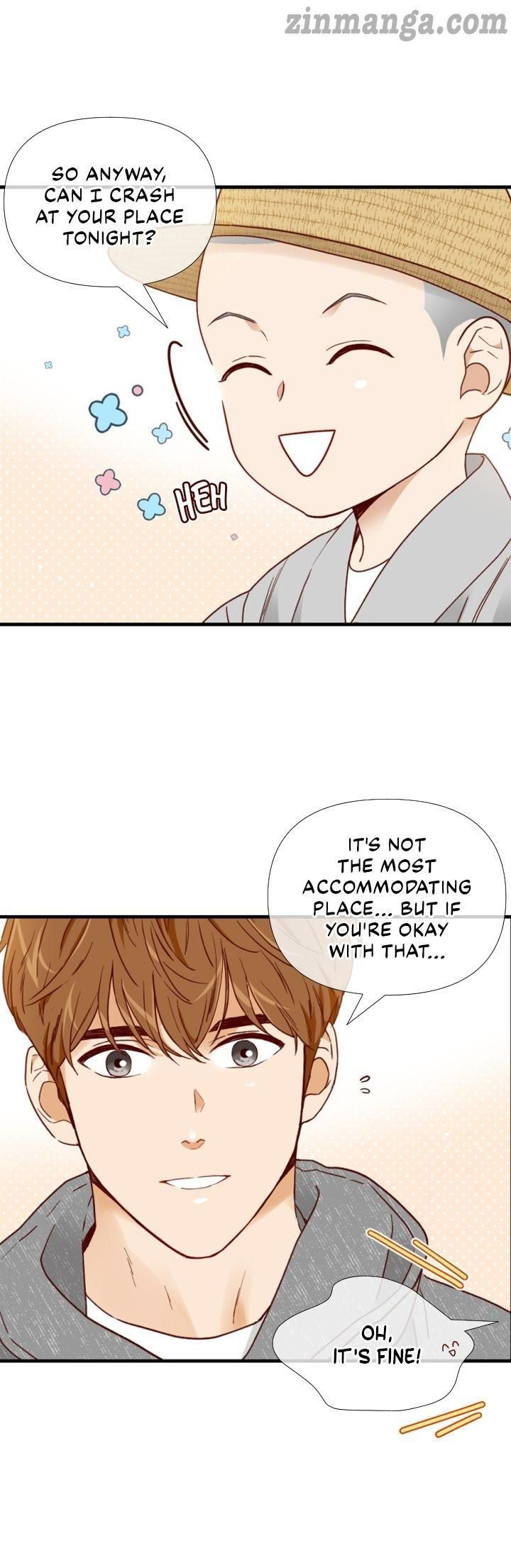 An Hour Of Romance Chapter 104 page 9