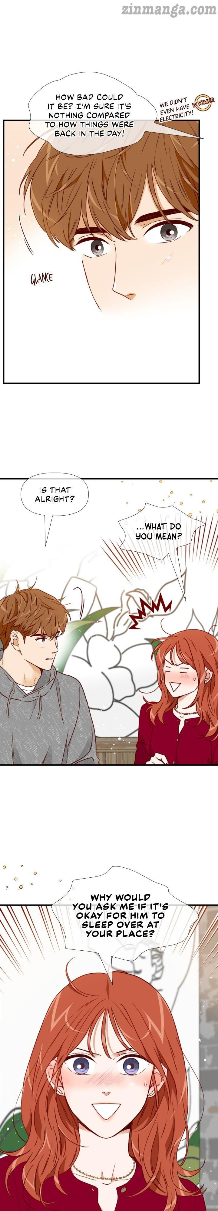 An Hour Of Romance Chapter 104 page 10