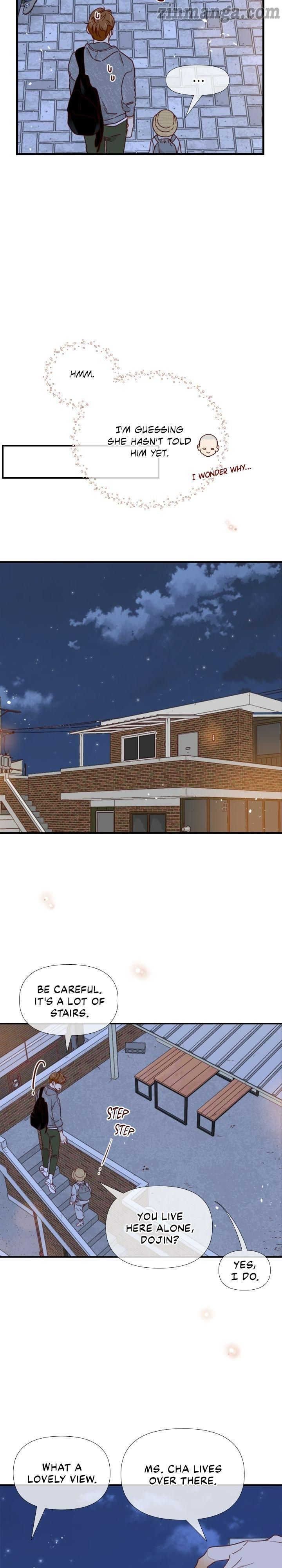 An Hour Of Romance Chapter 104 page 15