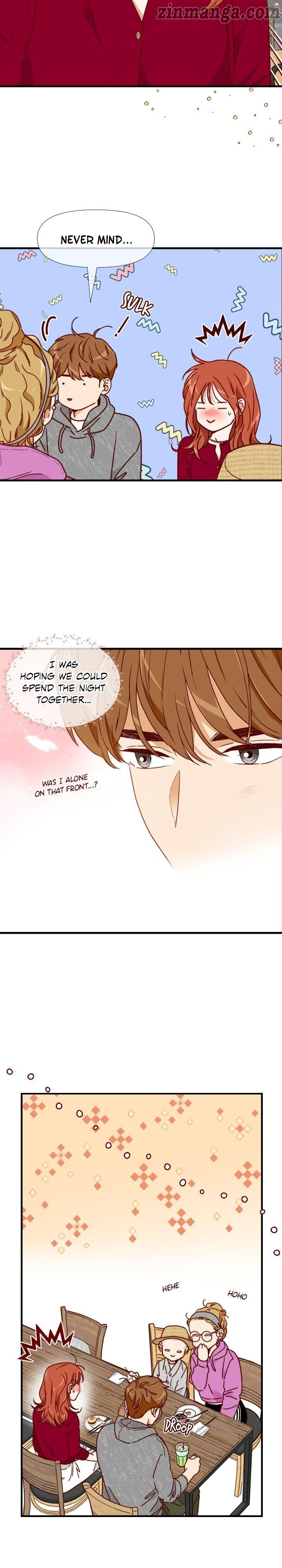 An Hour Of Romance Chapter 104 page 11