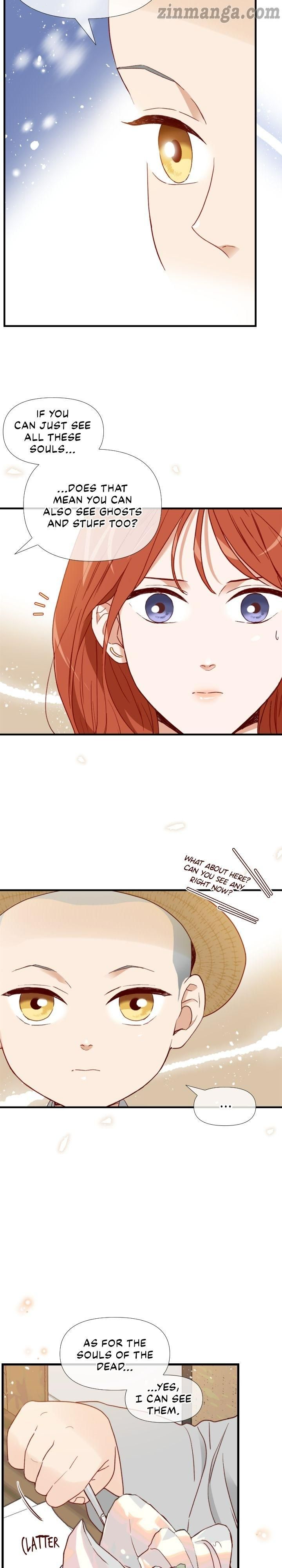 An Hour Of Romance Chapter 104 page 7