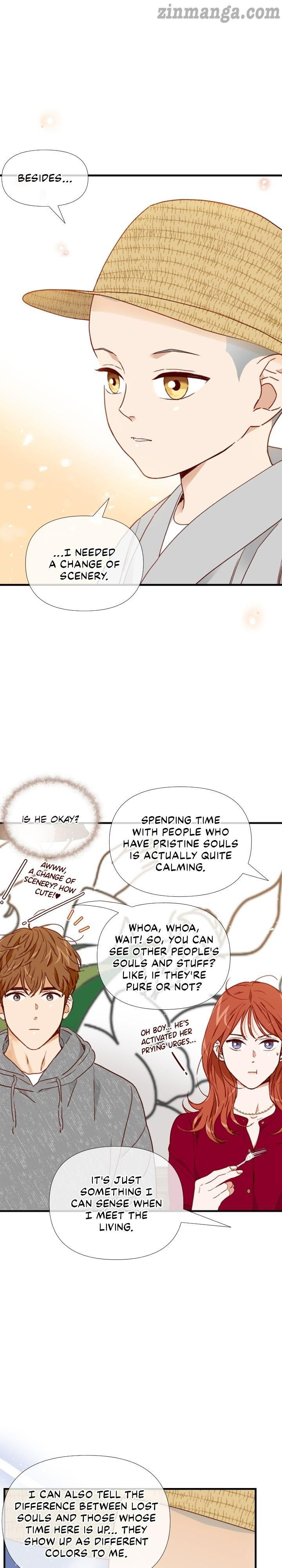 An Hour Of Romance Chapter 104 page 6