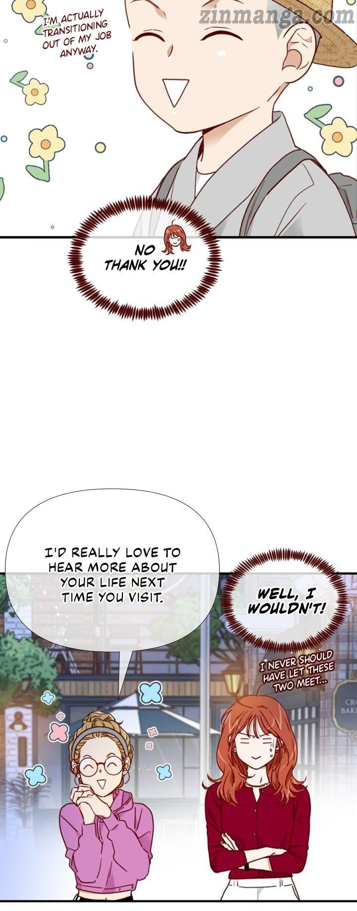 An Hour Of Romance Chapter 104 page 13