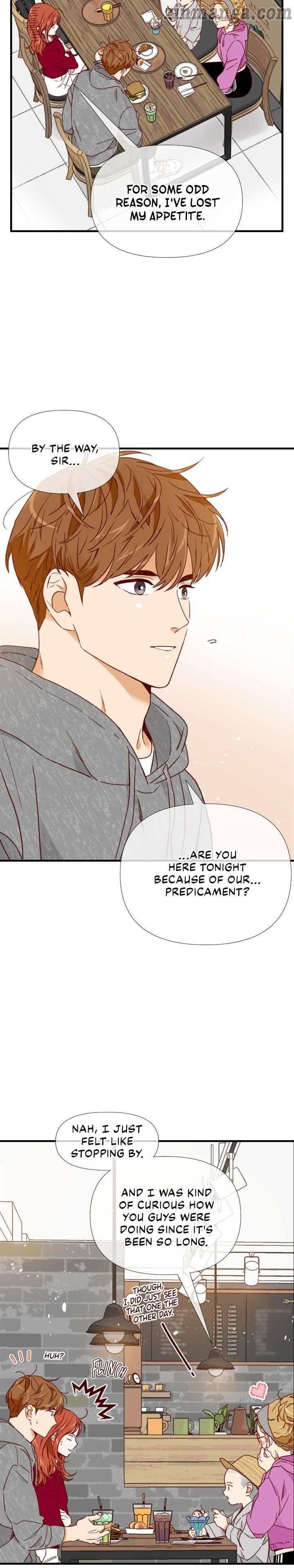 An Hour Of Romance Chapter 104 page 5