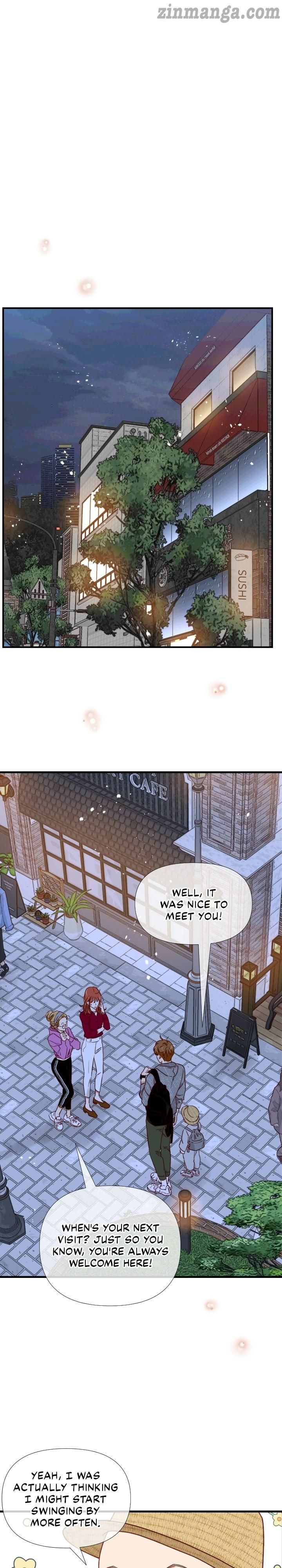 An Hour Of Romance Chapter 104 page 12