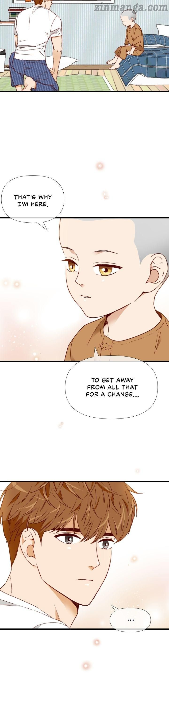 An Hour Of Romance Chapter 104 page 21