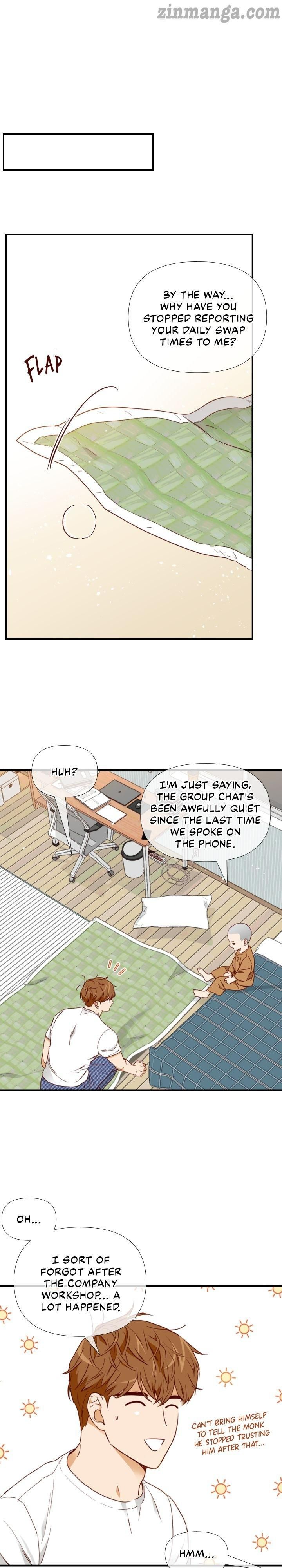 An Hour Of Romance Chapter 104 page 18