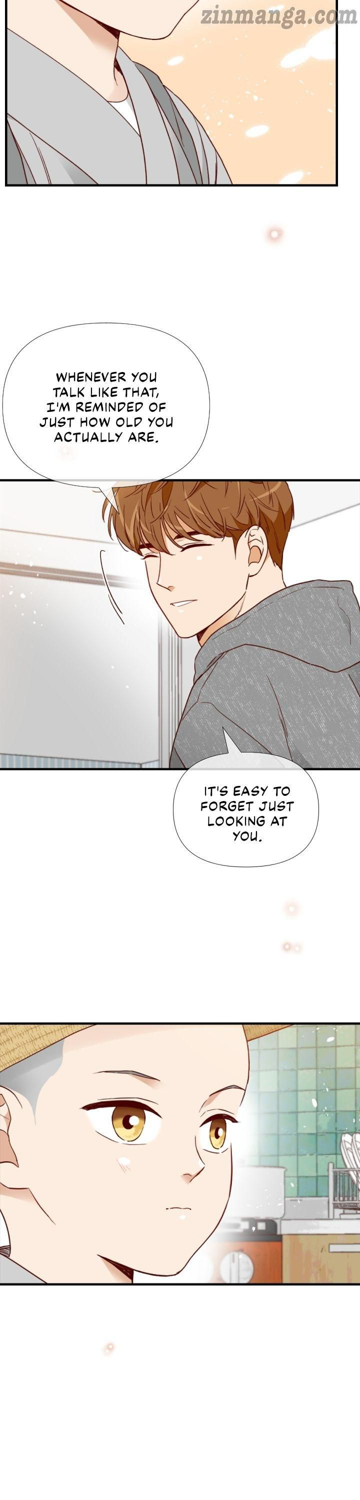 An Hour Of Romance Chapter 104 page 17