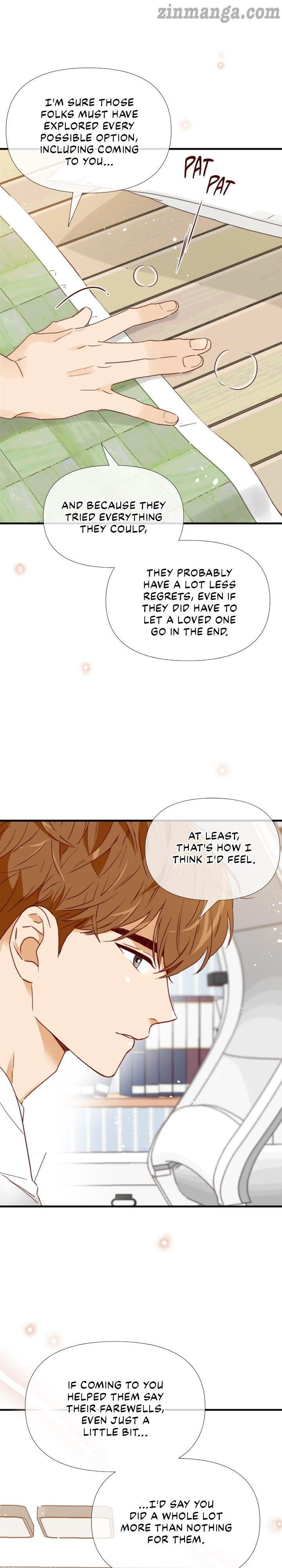 An Hour Of Romance Chapter 104 page 22
