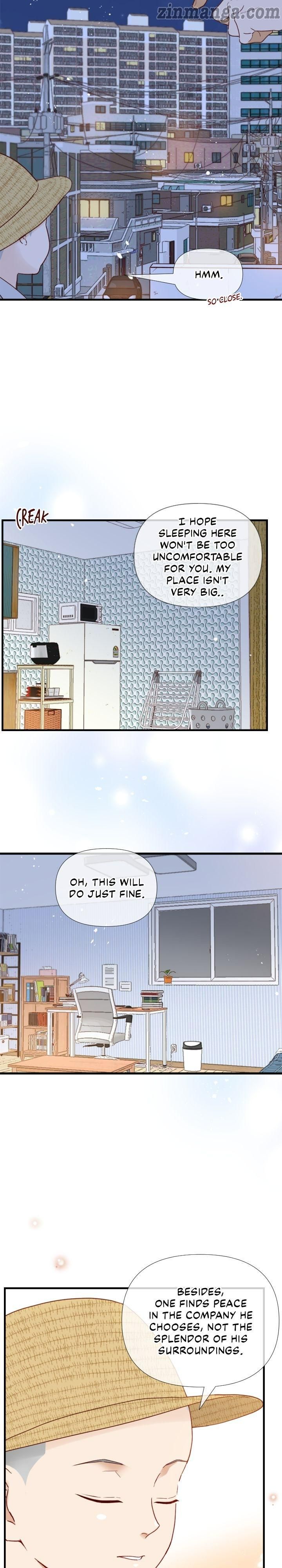An Hour Of Romance Chapter 104 page 16
