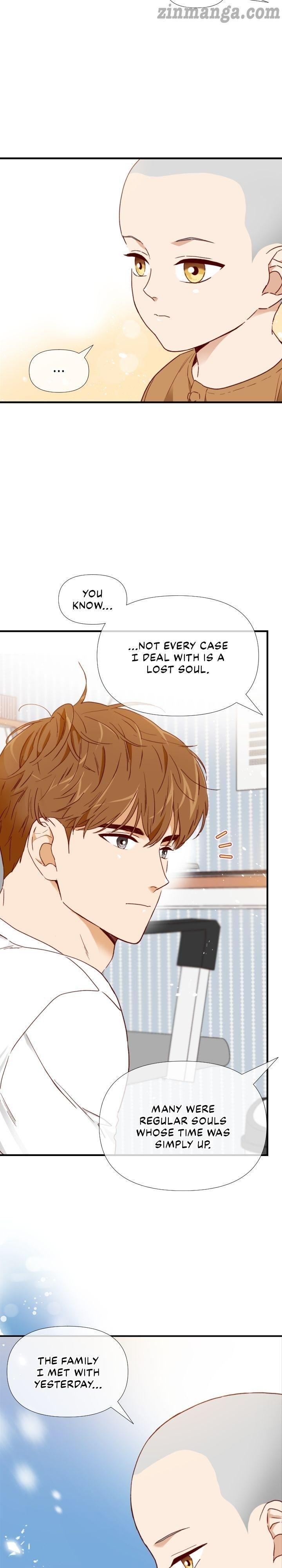 An Hour Of Romance Chapter 104 page 19