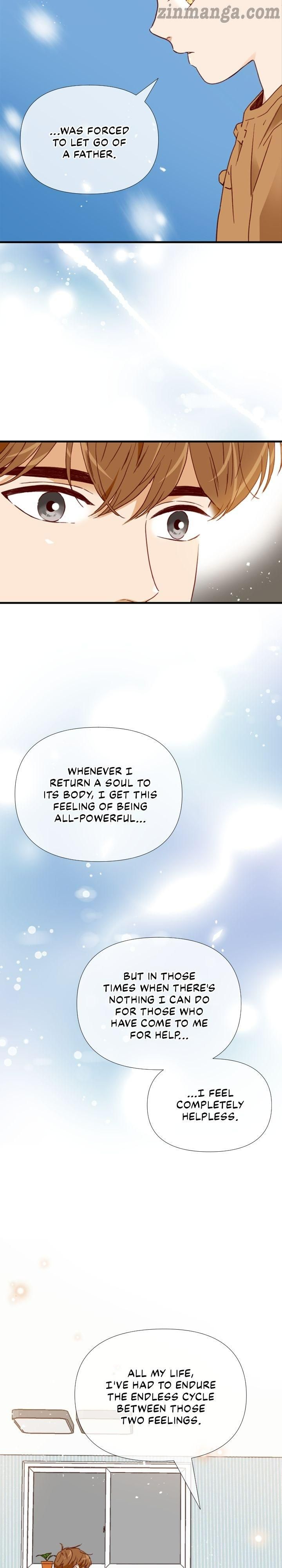 An Hour Of Romance Chapter 104 page 20