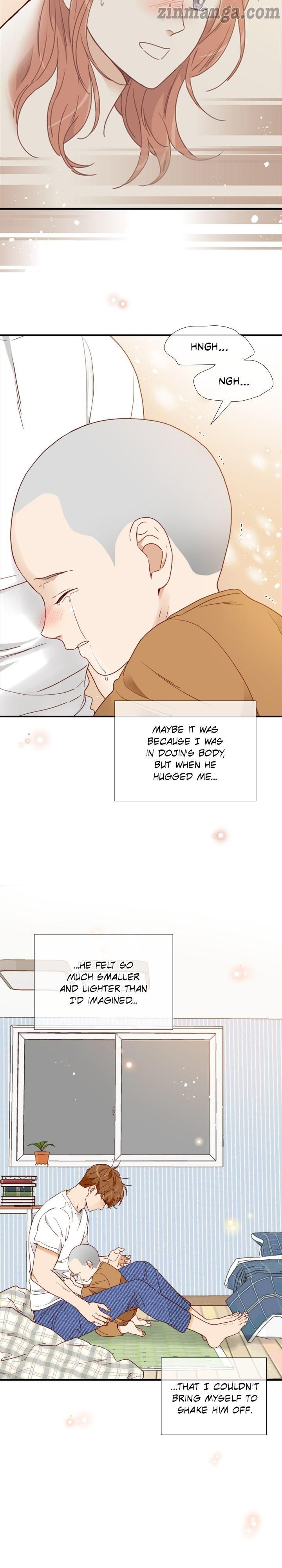 An Hour Of Romance Chapter 105 page 11