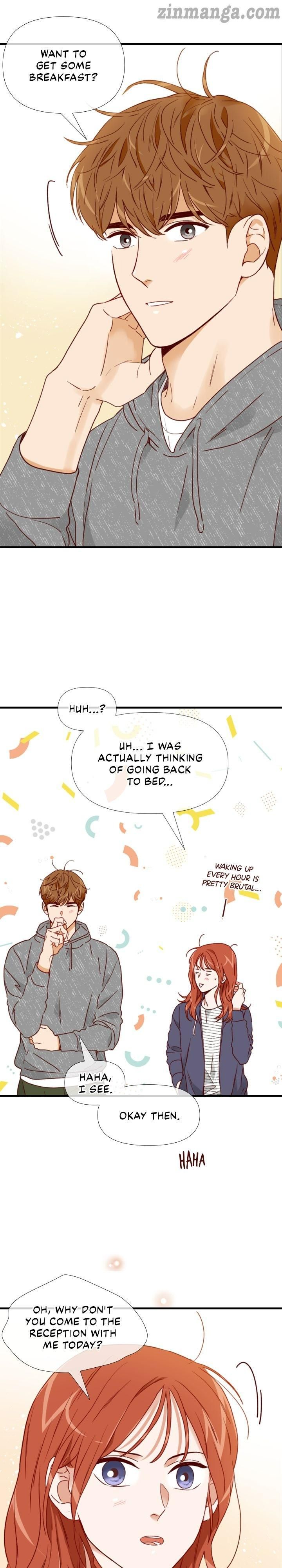 An Hour Of Romance Chapter 105 page 19