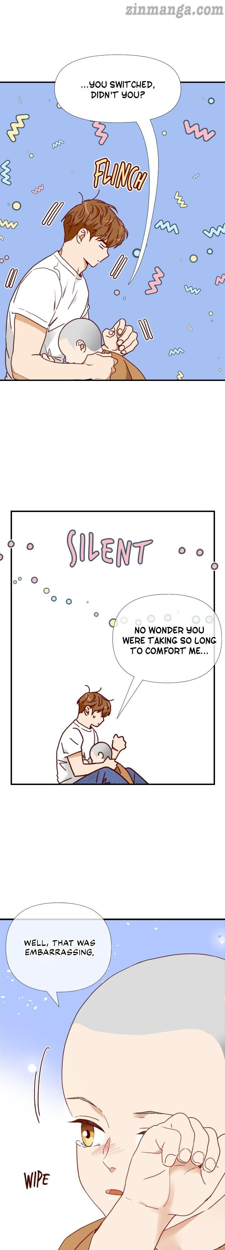 An Hour Of Romance Chapter 105 page 14