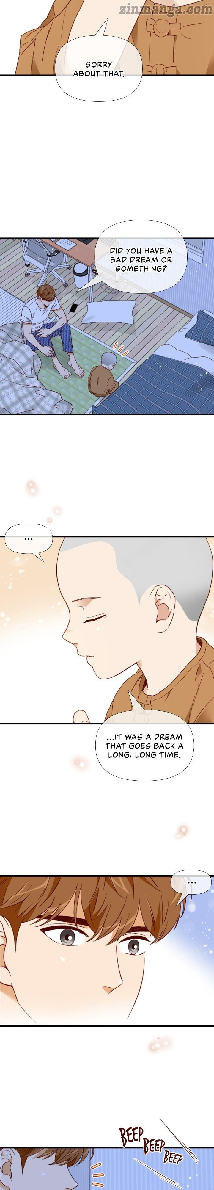 An Hour Of Romance Chapter 105 page 15