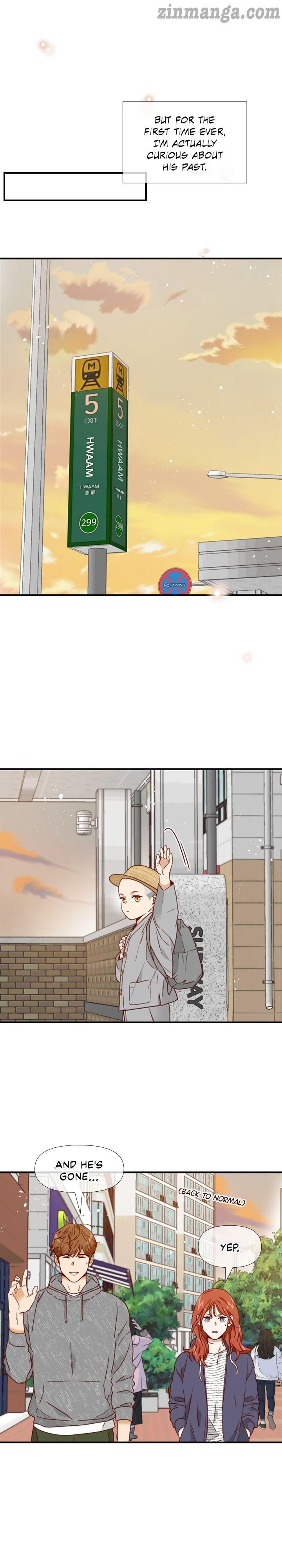 An Hour Of Romance Chapter 105 page 18