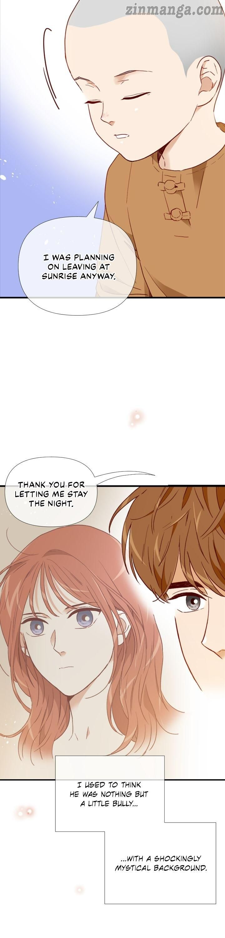 An Hour Of Romance Chapter 105 page 17