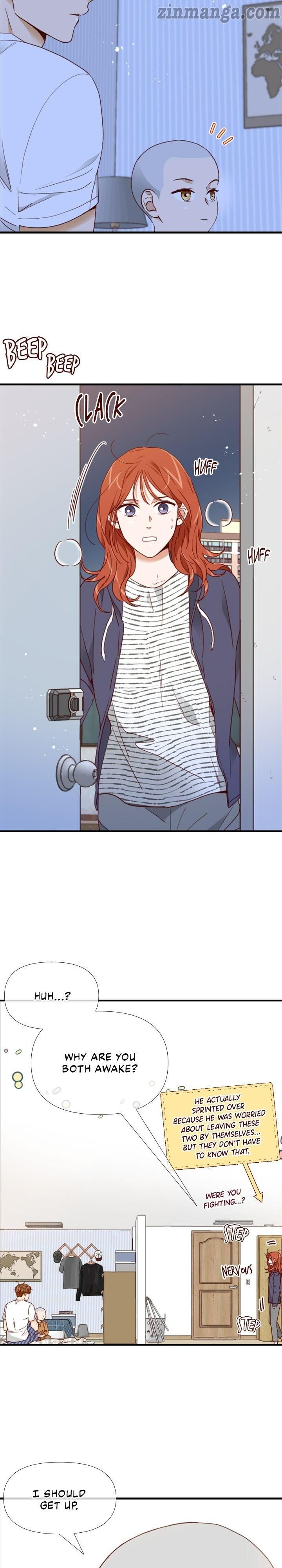 An Hour Of Romance Chapter 105 page 16