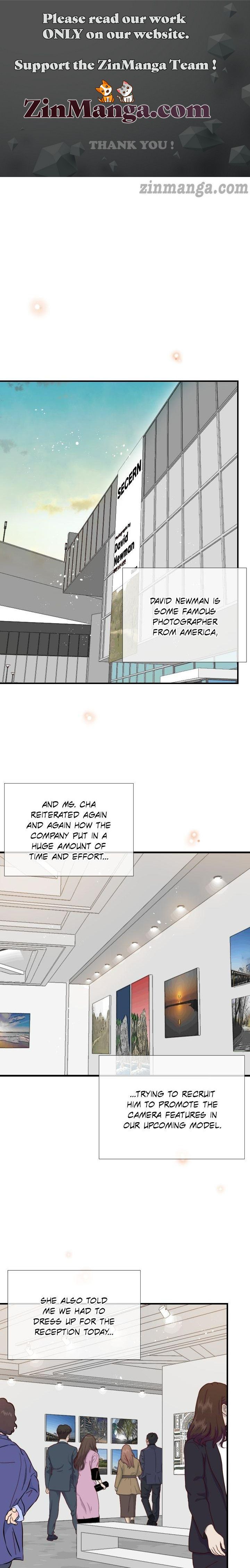 An Hour Of Romance Chapter 106 page 2