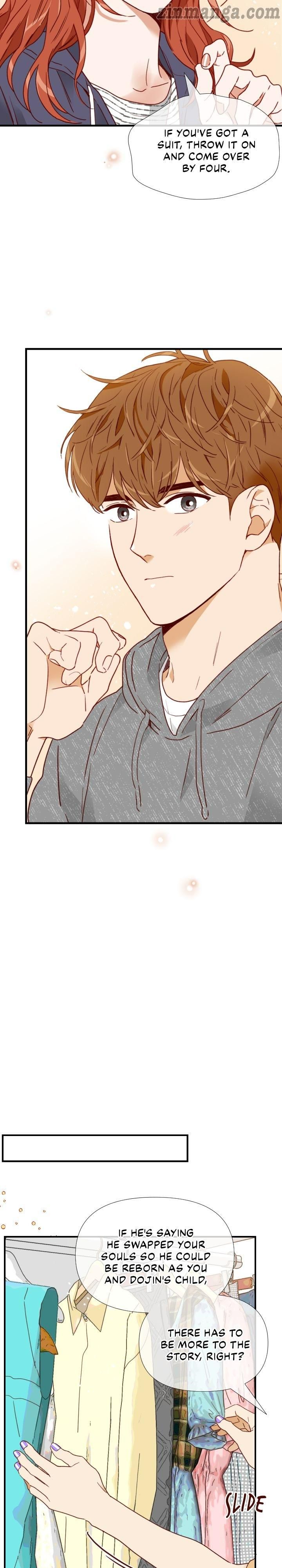An Hour Of Romance Chapter 105 page 20