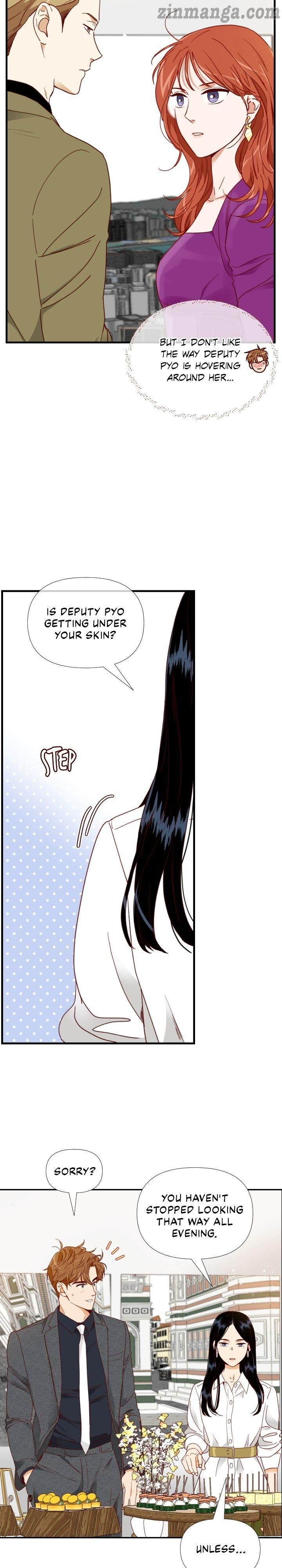 An Hour Of Romance Chapter 106 page 5