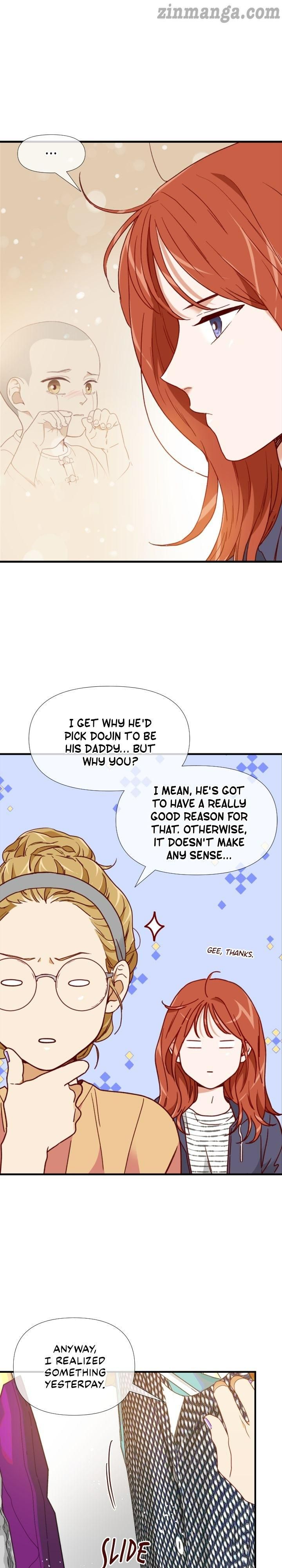 An Hour Of Romance Chapter 105 page 22
