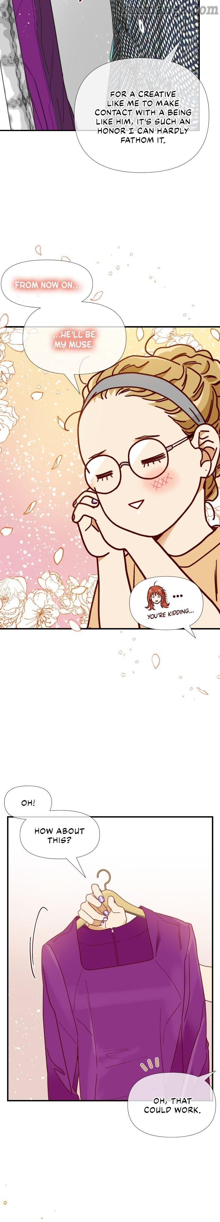 An Hour Of Romance Chapter 105 page 23