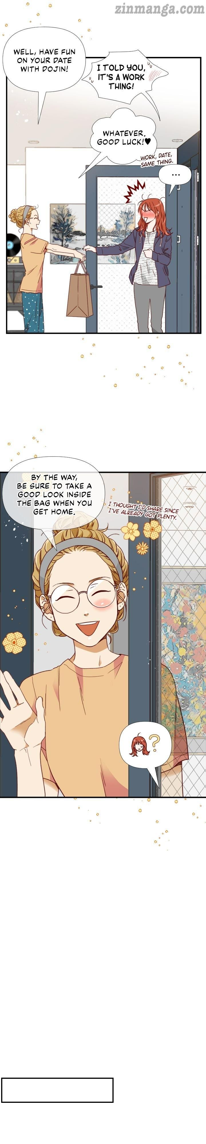 An Hour Of Romance Chapter 105 page 24