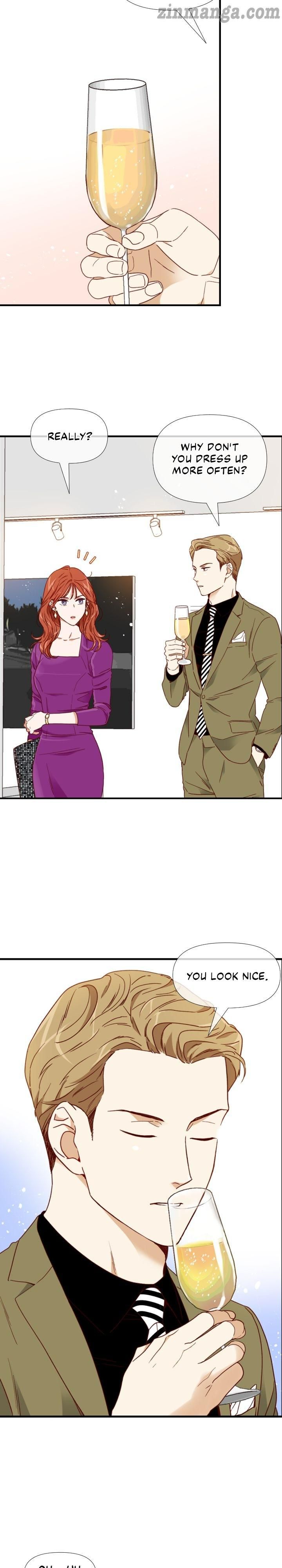 An Hour Of Romance Chapter 106 page 9