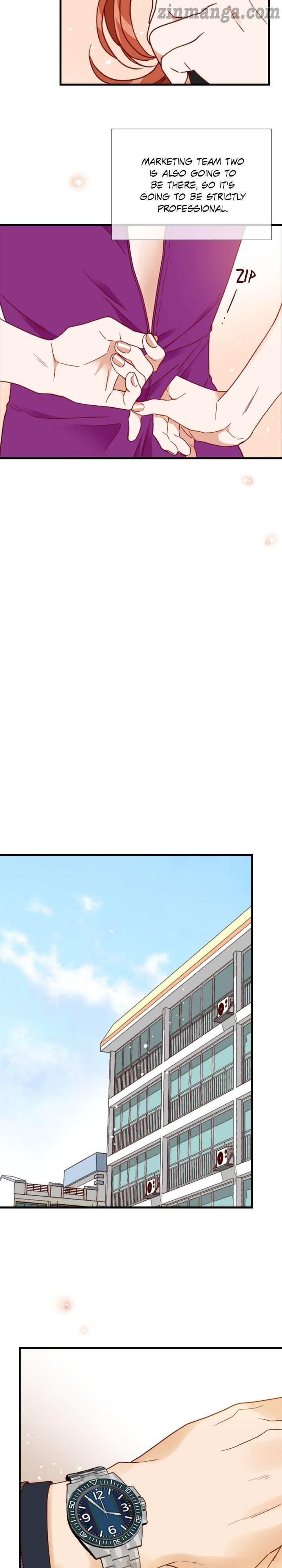 An Hour Of Romance Chapter 105 page 27