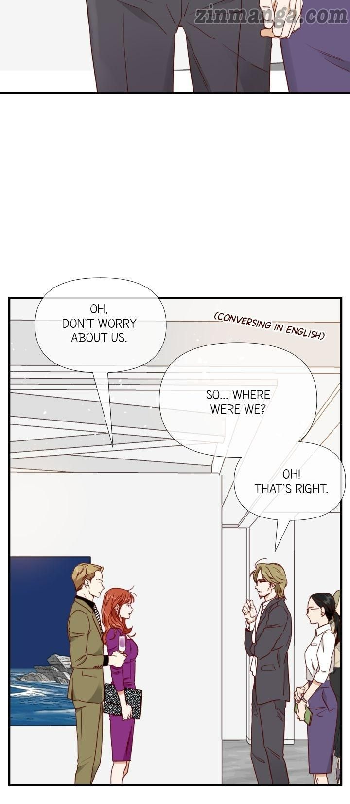 An Hour Of Romance Chapter 106 page 14