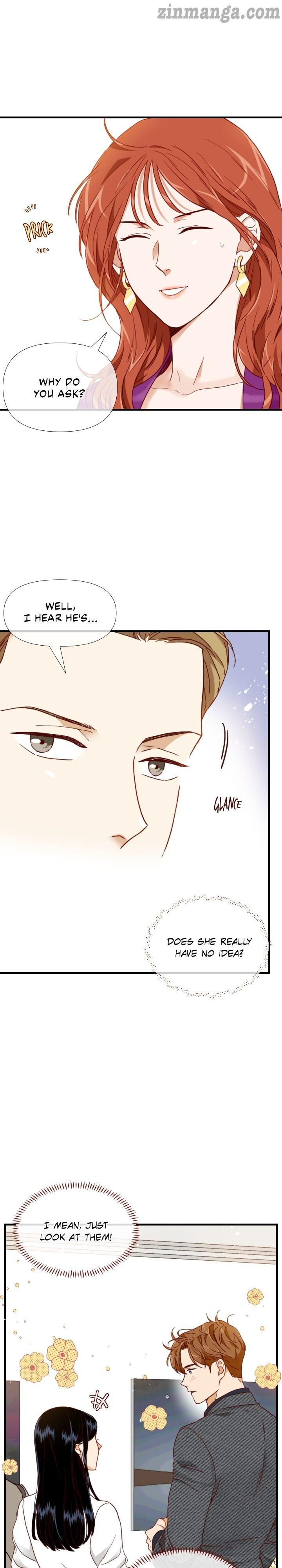An Hour Of Romance Chapter 106 page 11