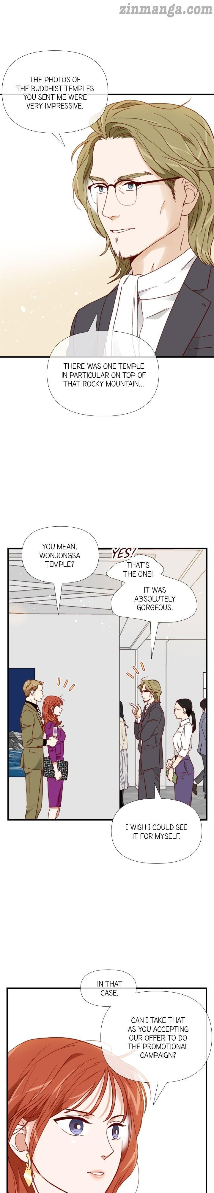 An Hour Of Romance Chapter 106 page 15