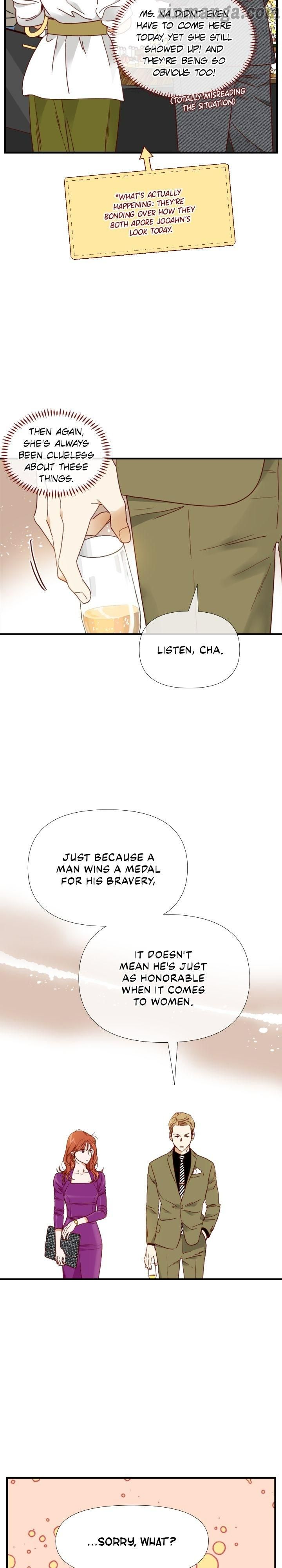 An Hour Of Romance Chapter 106 page 12