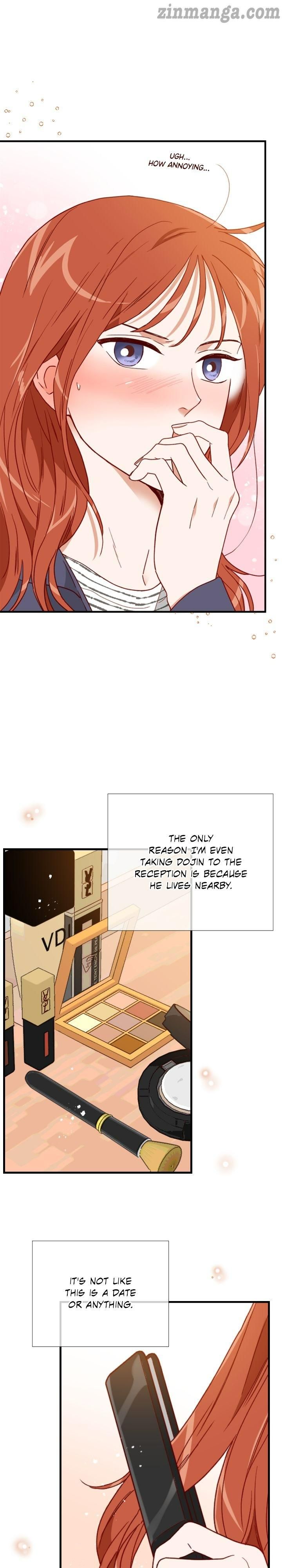 An Hour Of Romance Chapter 105 page 26