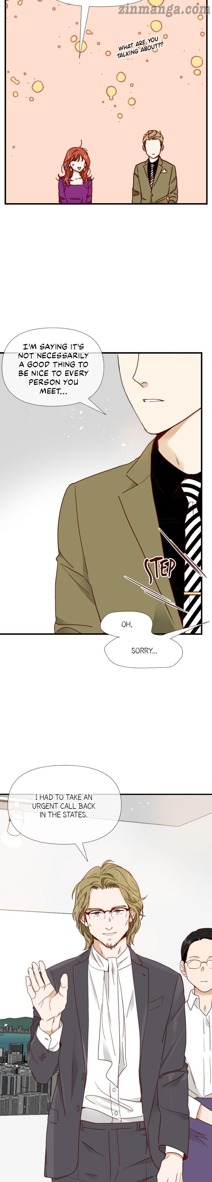 An Hour Of Romance Chapter 106 page 13