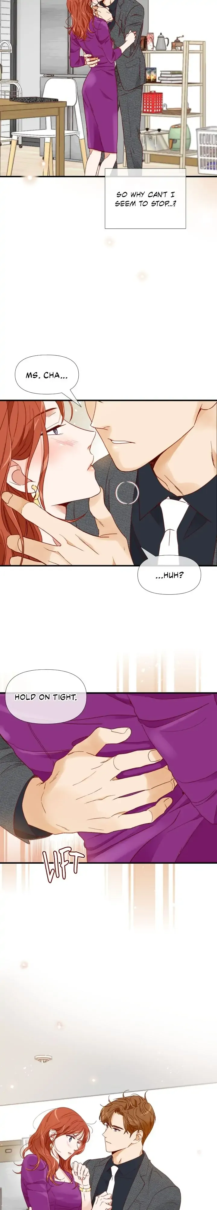 An Hour Of Romance Chapter 107 page 12
