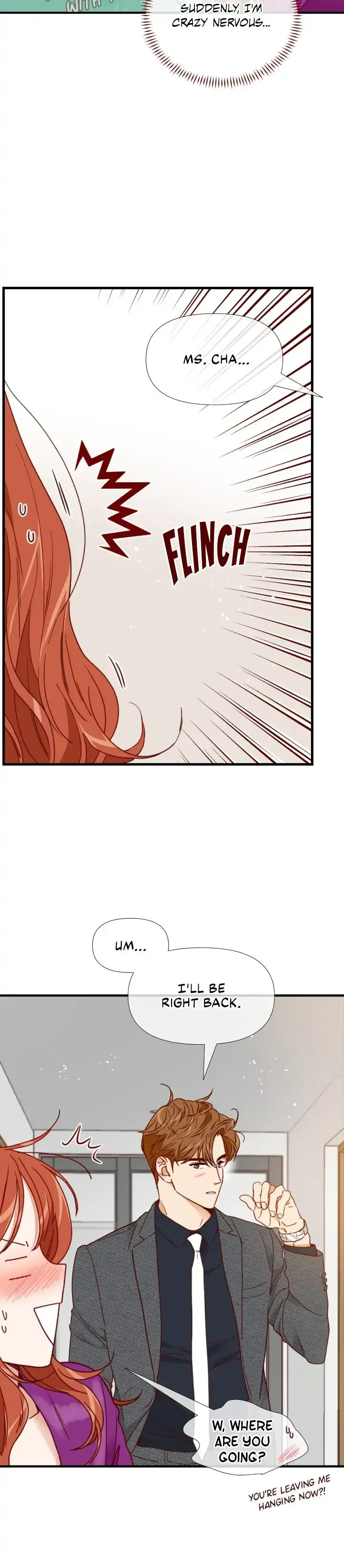 An Hour Of Romance Chapter 107 page 5