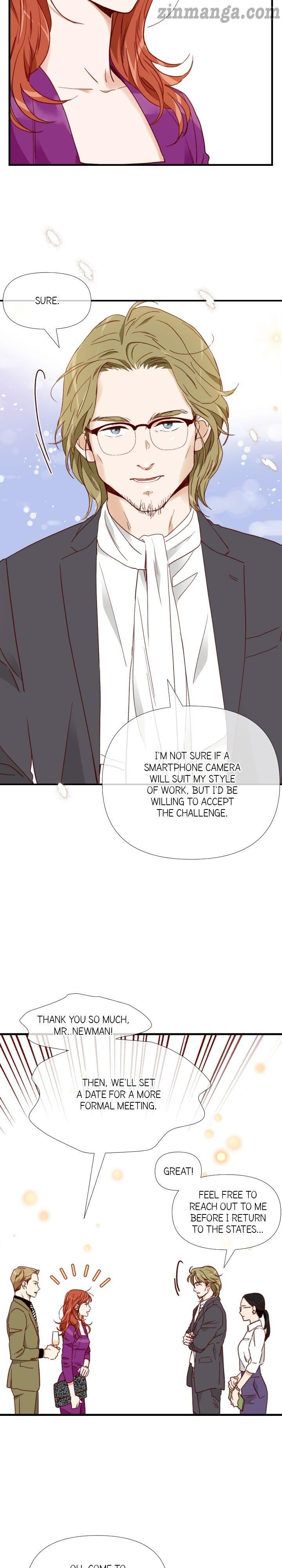 An Hour Of Romance Chapter 106 page 16